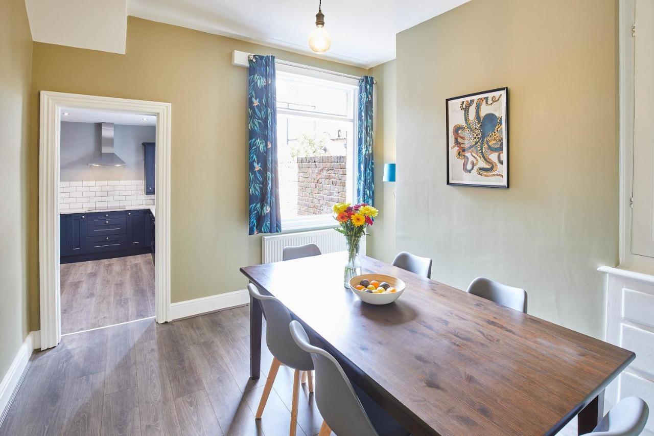 Host & Stay - The Old Fireman'S House Saltburn-by-the-Sea Buitenkant foto