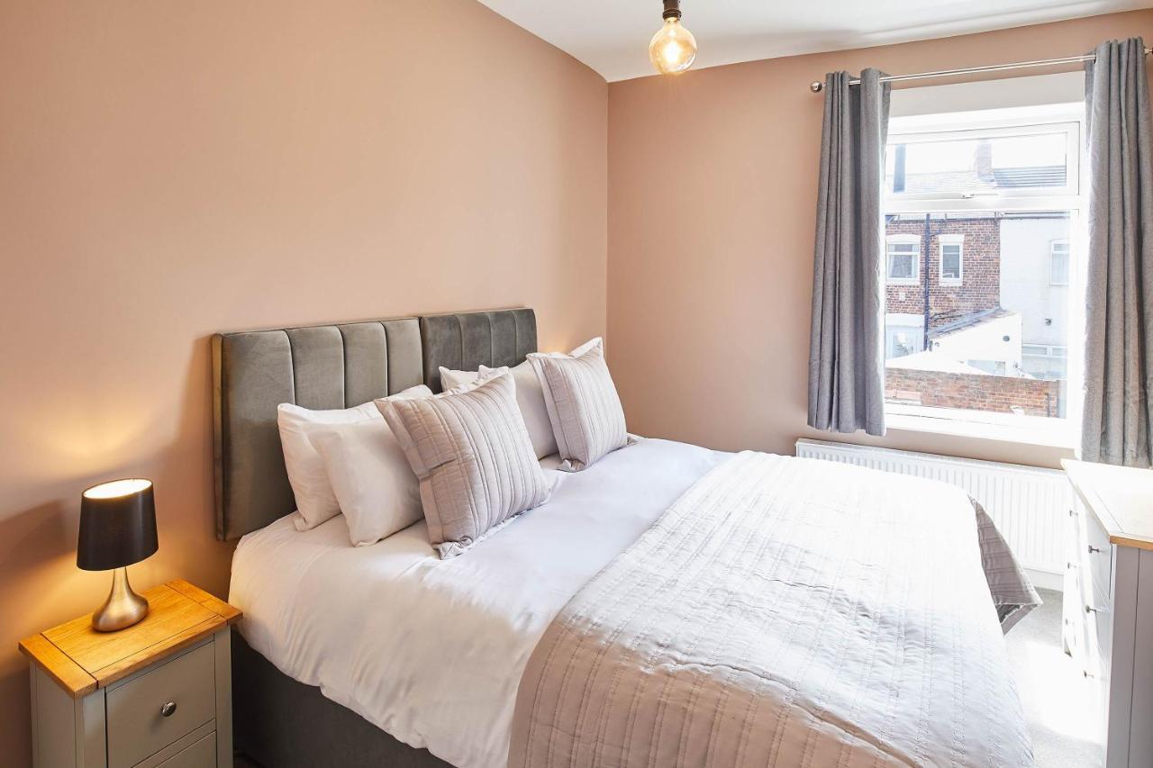 Host & Stay - The Old Fireman'S House Saltburn-by-the-Sea Buitenkant foto